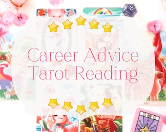 Tarot Career Reading Advice for Success