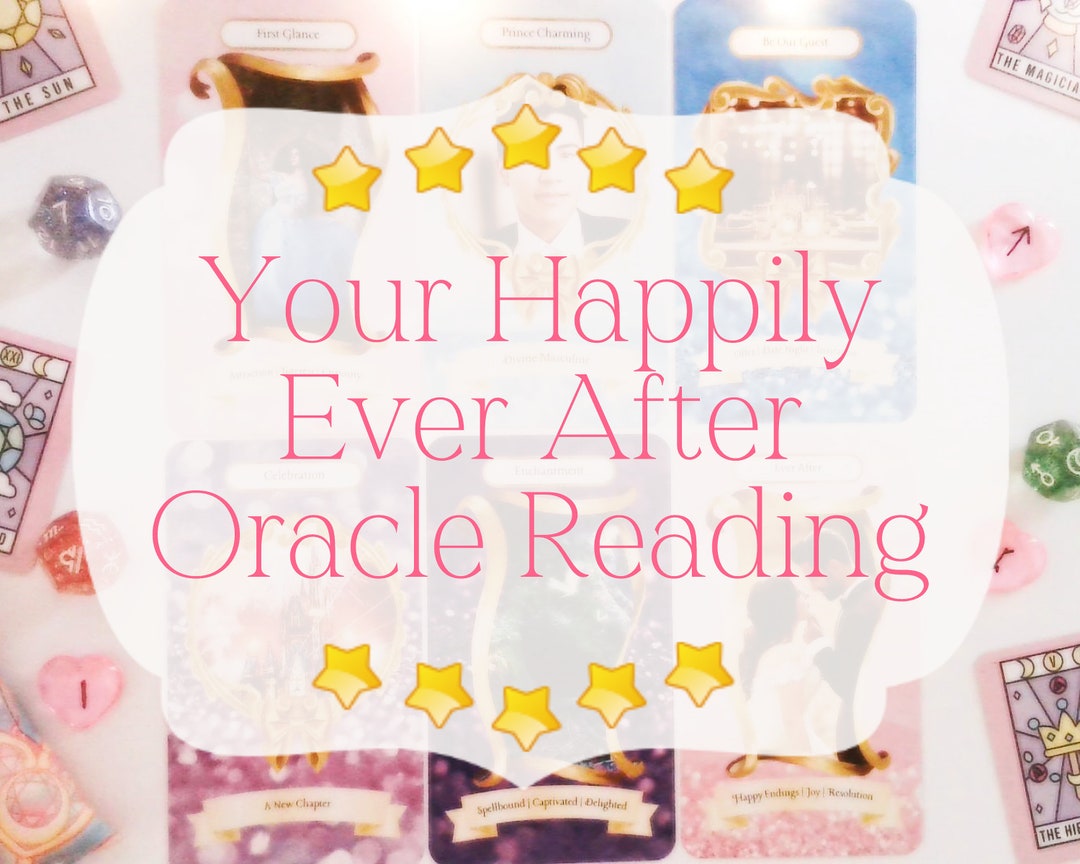 【美品・送料無料】Happily Ever After Oracle Cards Amazon.co.jp: Happily Ever After Oracle Cards : おもちゃ