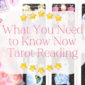 Tarotkaarten lezen wat je nu moet weten