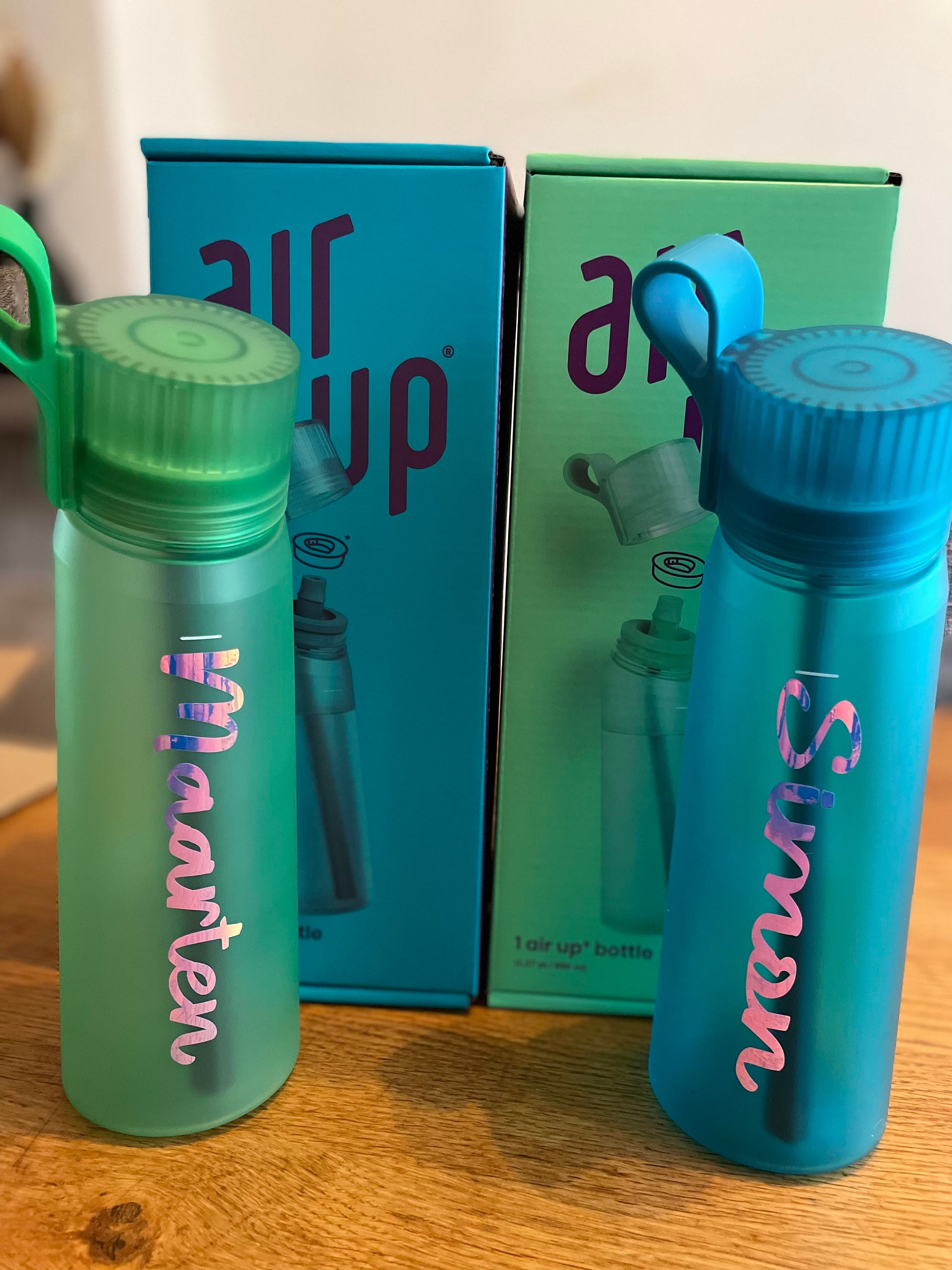 Air up bottle