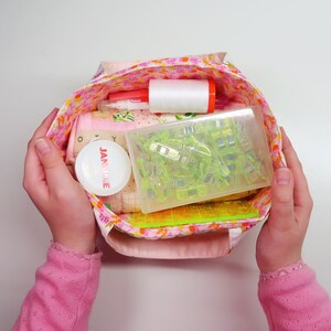 Anyone Can Make This Bag - Digital Sewing Pattern (PDF), Video Tutorial ...