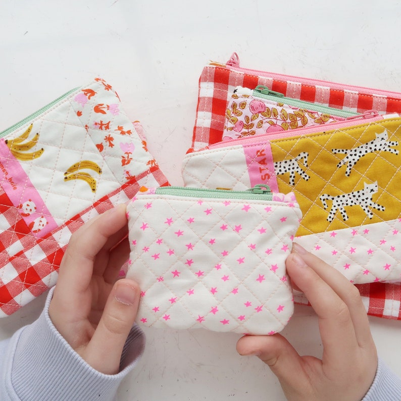 Super Easy Bag - Digital Sewing Pattern (PDF), Video Tutorial Included ...