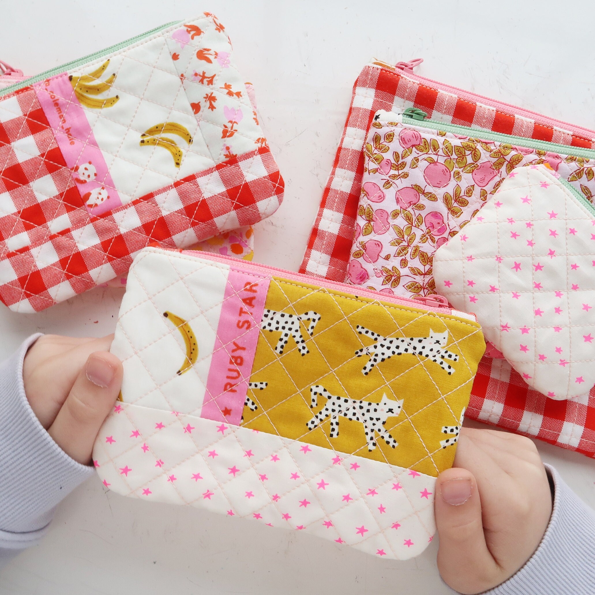 Super Easy Bag - Digital Sewing Pattern (PDF), Video Tutorial Included ...