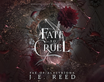 SIGNIERT - A Fate so Cruel - Taschenbuch oder Hardcover Ausgabe