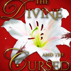 The Divine & the Cursed  Paperback or Hardcover Edition image 3