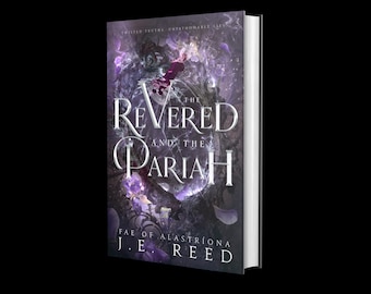 SIGNED - The Revered and the Pariah - Paperback or Hardcover Edition