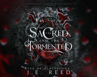 SIGNÉ - The Sacred and the Tormented - Broché ou relié