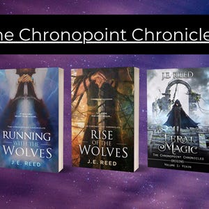 The Chronopoint Chronicles BUNDLE | Paperback