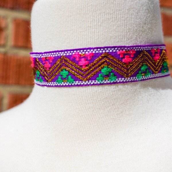 Victorian Choker Etsy