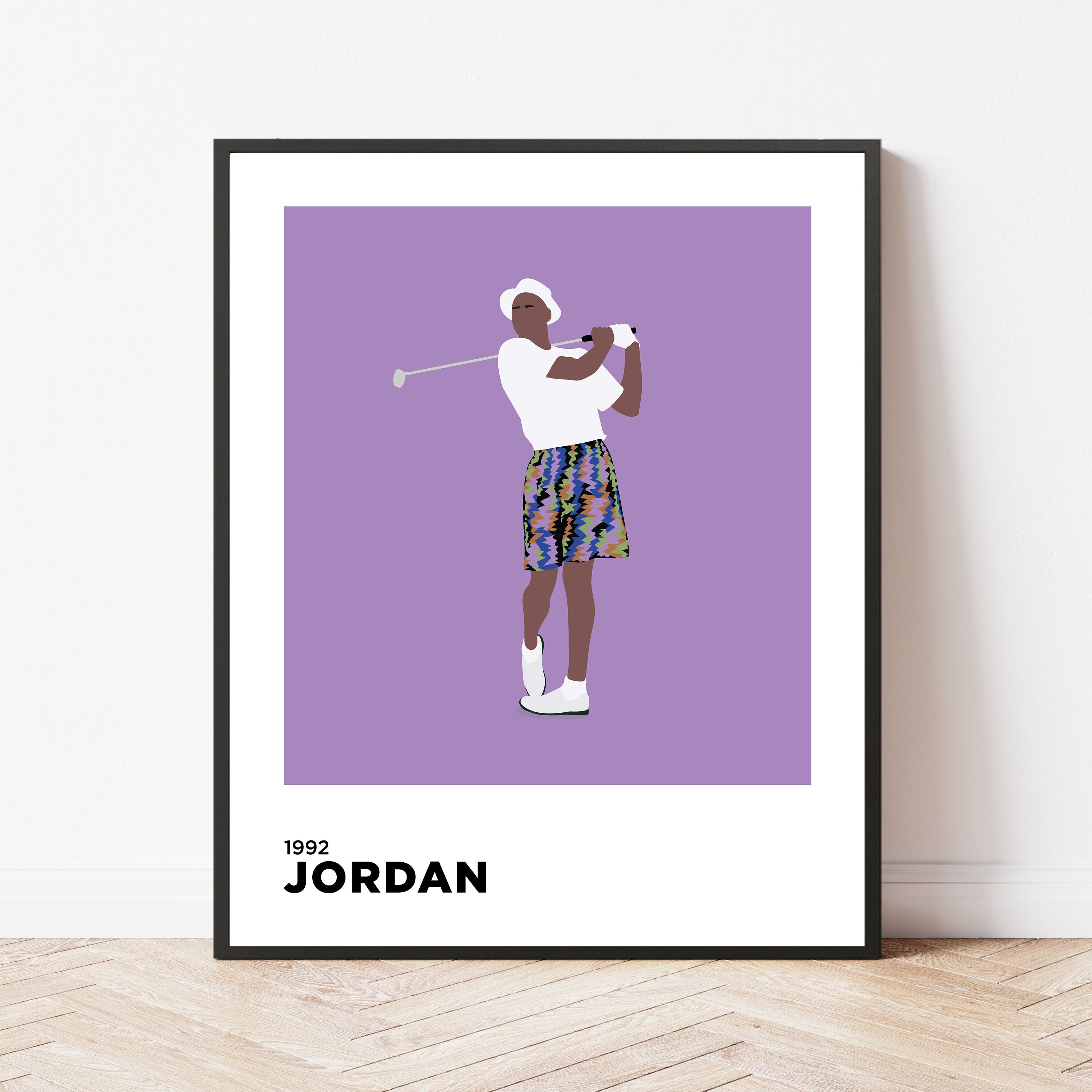 Michael Jordan Golf Fan Apparel and Souvenirs for sale