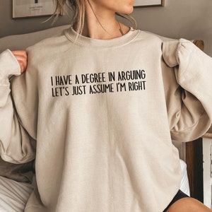 Sudadera de abogado, suéter de estudiante de derecho, regalo de abogado, regalo de abogado, regalo divertido para estudiantes de la facultad de derecho, regalo de juez, regalo de graduación de derecho