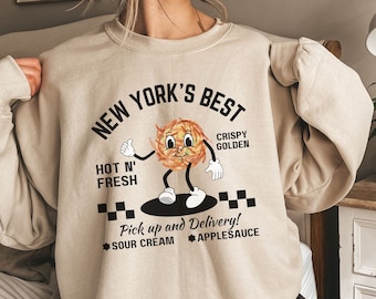 Felpa di Hanukkah, Maglione di Chanukkah, Regali di Hanukkah, Felpa ebraica, Regalo di Hanukkah per la mamma, Maglietta ebraica, Regalo per il marito, JSH