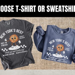 Hanukkah Sweatshirt, Chanukah Sweater, Hanukkah gifts, Jewish Sweatshirt, Hanukkah gift for mom, Hebrew shirt, Gift for husband, JSH immagine 2