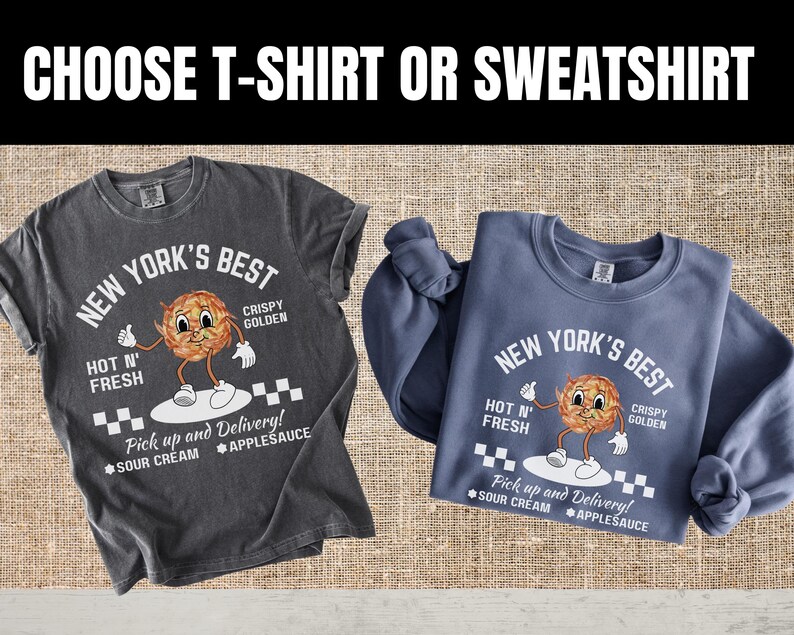 Hanukkah Sweatshirt, Chanukah Sweater, Hanukkah gifts, Jewish Sweatshirt, Hanukkah gift for mom, Hebrew shirt, Gift for husband, JSH immagine 2