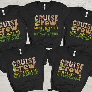 Cruise Crew Shirt, Australia Most Likely to Cruise Shirts, Family Cruise Shirts, Funny Matching Group Cruise Shirt, Custom Cruise T-Shirts
