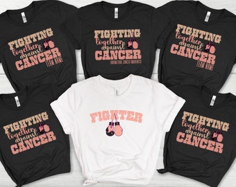 Endometrial Cancer Shirt, Endometrial Cancer support shirt, Endometrial Cancer Awareness shirt, Cancer Warrior t-shirt, Supporter crew tee
