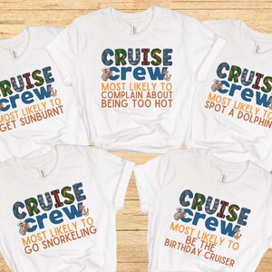 Cruise Crew Shirt, Australia Most Likely to Cruise Shirts, Family Cruise Shirts, Funny Matching Group Cruise Shirt, Custom Cruise T-Shirts