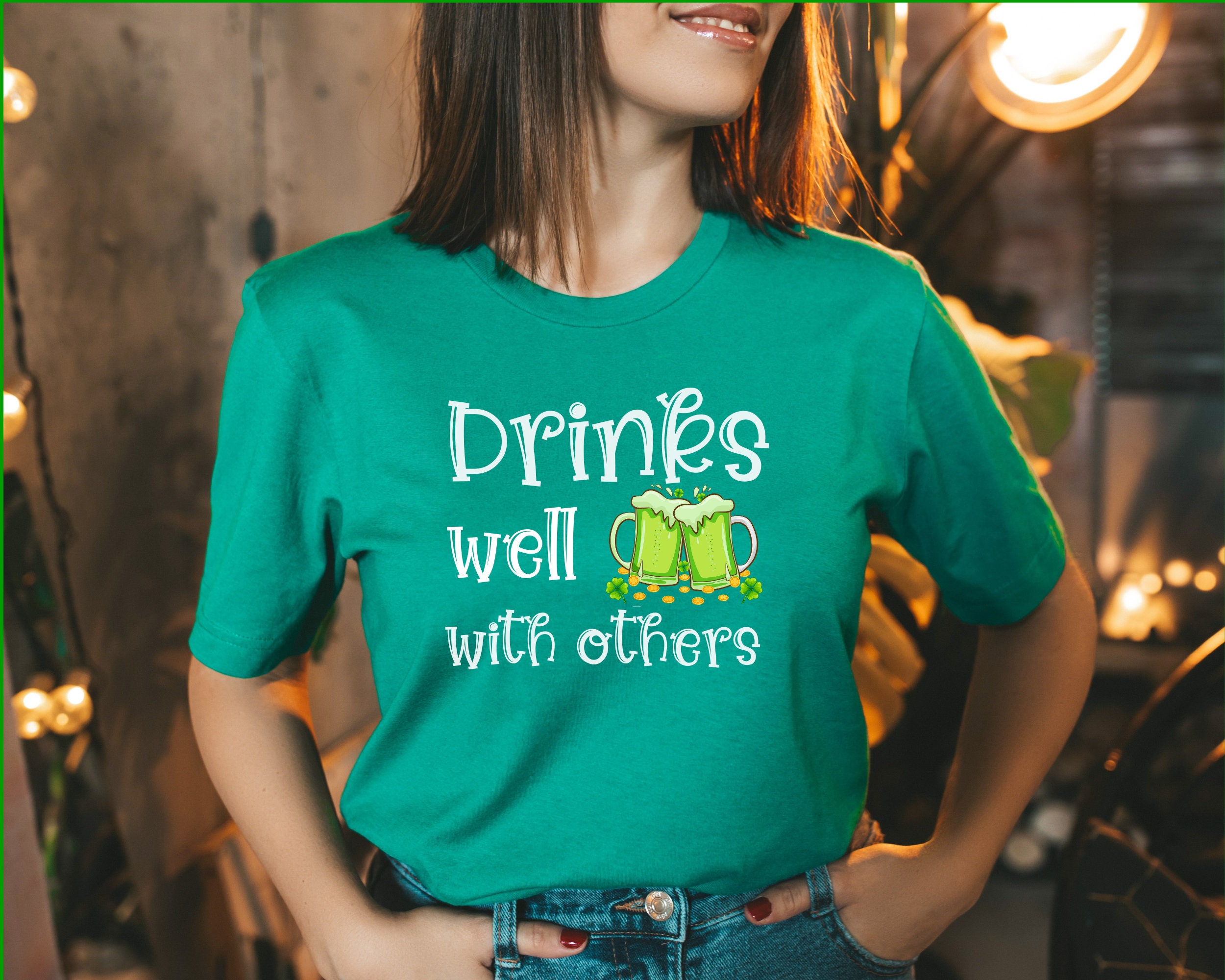 Funny Irish Shirt St Patricks Day Shirt 
