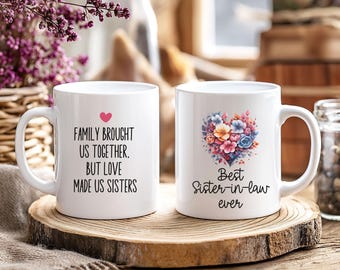 NVFCC Vaso De Cuñada De 20 Onzas, El Mejor Regalo Para Futura Cuñada