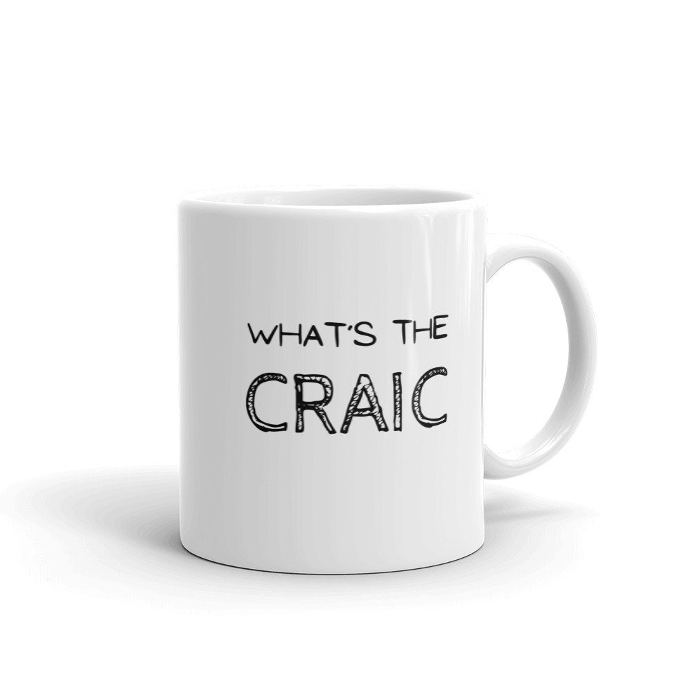 st patricks day finding the craic