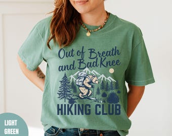 Vintage National Park Shirt, Hiking Shirt, Comfort Colors National Park Lovers Shirt, National Park Gift for Traveler, Camping t-shirt