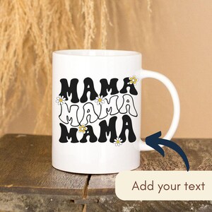 Personalized Mug, Custom Text mug, Design your own mug, birthday gift, Customizable coffee cup, Customized mug, custom gift, design your own
