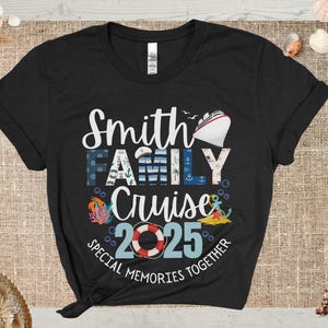 Magliette personalizzate per crociere in famiglia, Magliette personalizzate per crociere, Magliette per vacanze in famiglia, Maglietta da crociera abbinata, Magliette da crociera di gruppo, T-shirt da crociera