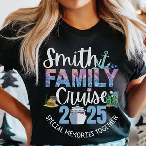 Magliette personalizzate per crociere in famiglia, Magliette personalizzate per crociere, Magliette per vacanze in famiglia, Maglietta da crociera coordinata, Magliette da crociera di gruppo, Maglietta da crociera