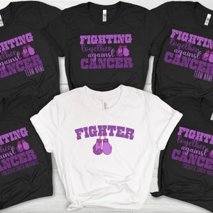 Pancreatic Cancer Shirt, Pancreatic Cancer support shirt, Pancreatic Cancer Awareness t-shirt, Pancreatic Cancer Warrior, Supporter crew tee