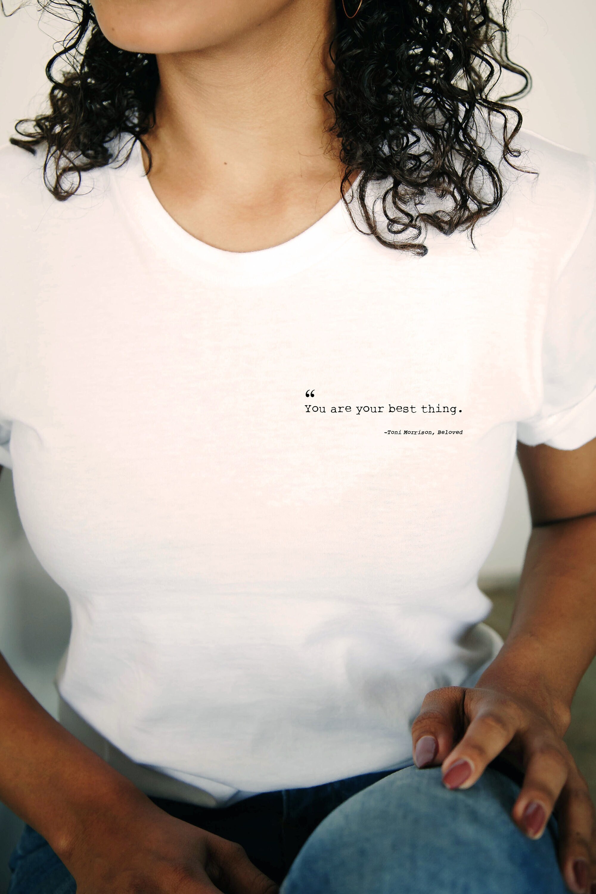 Toni Morrison Shirt - Etsy