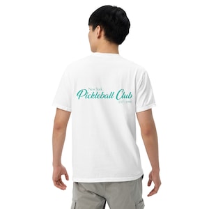 Personalized Pickleball T-Shirt | Pickleball Gifts | Pickleball Shirt | Pickleball Custom