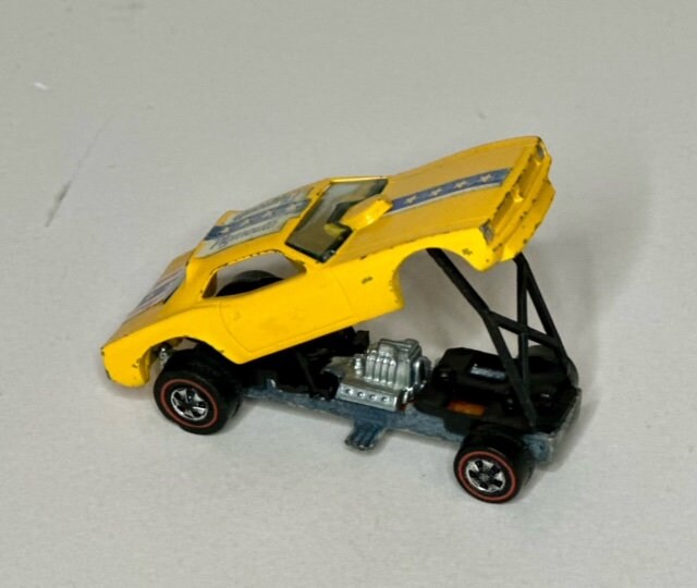 Hot wheels snake vintage 1969 clearance