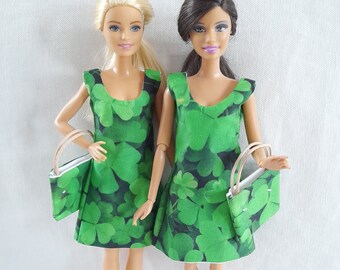Dress for 1/6 scale dolls