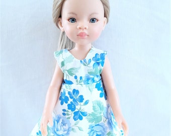 Dress for Paola Reina Las Amigas 32 cm 13 inches, dress for darlings by DollsAtelierCouture