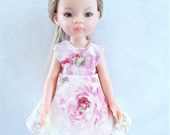 Dress for Paola Reina Las Amigas 32 cm 13 inches, dress for darlings by DollsAtelierCouture