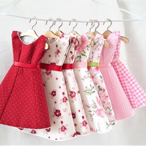 Vestidos Para Barbie Etsy Denmark
