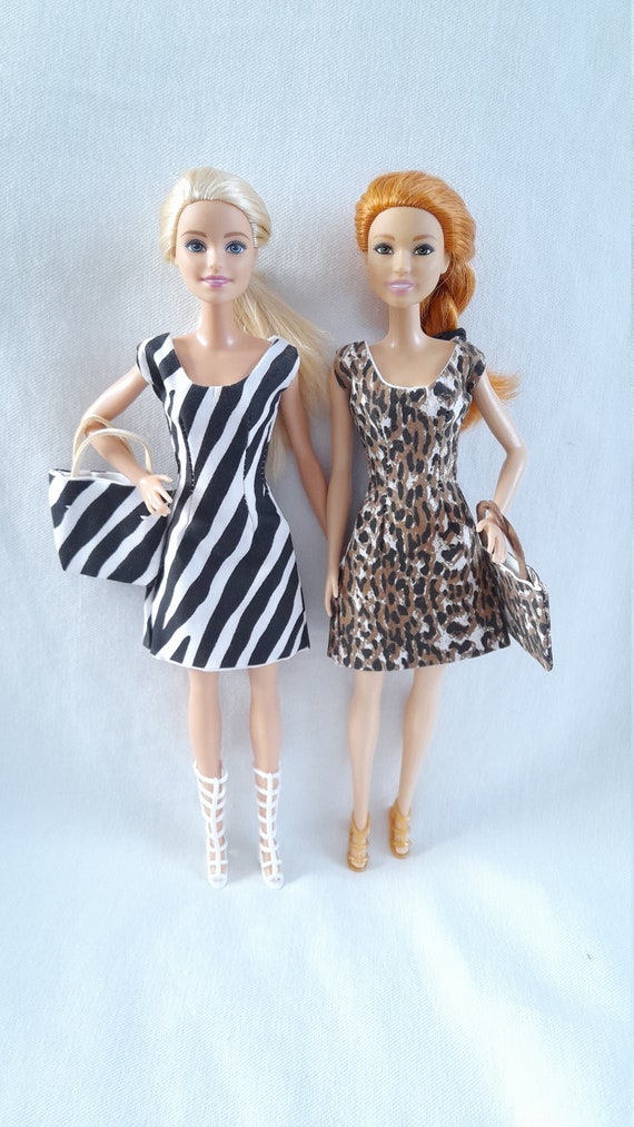 Opknappen Broederschap Geheim Summer Dress for Barbie Safari Dress Outfit for Barbie - Etsy Sweden