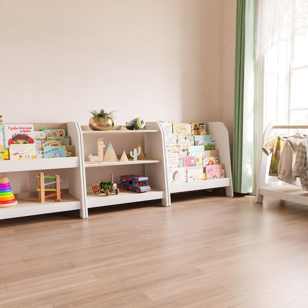 Montessori Furniture Etsy