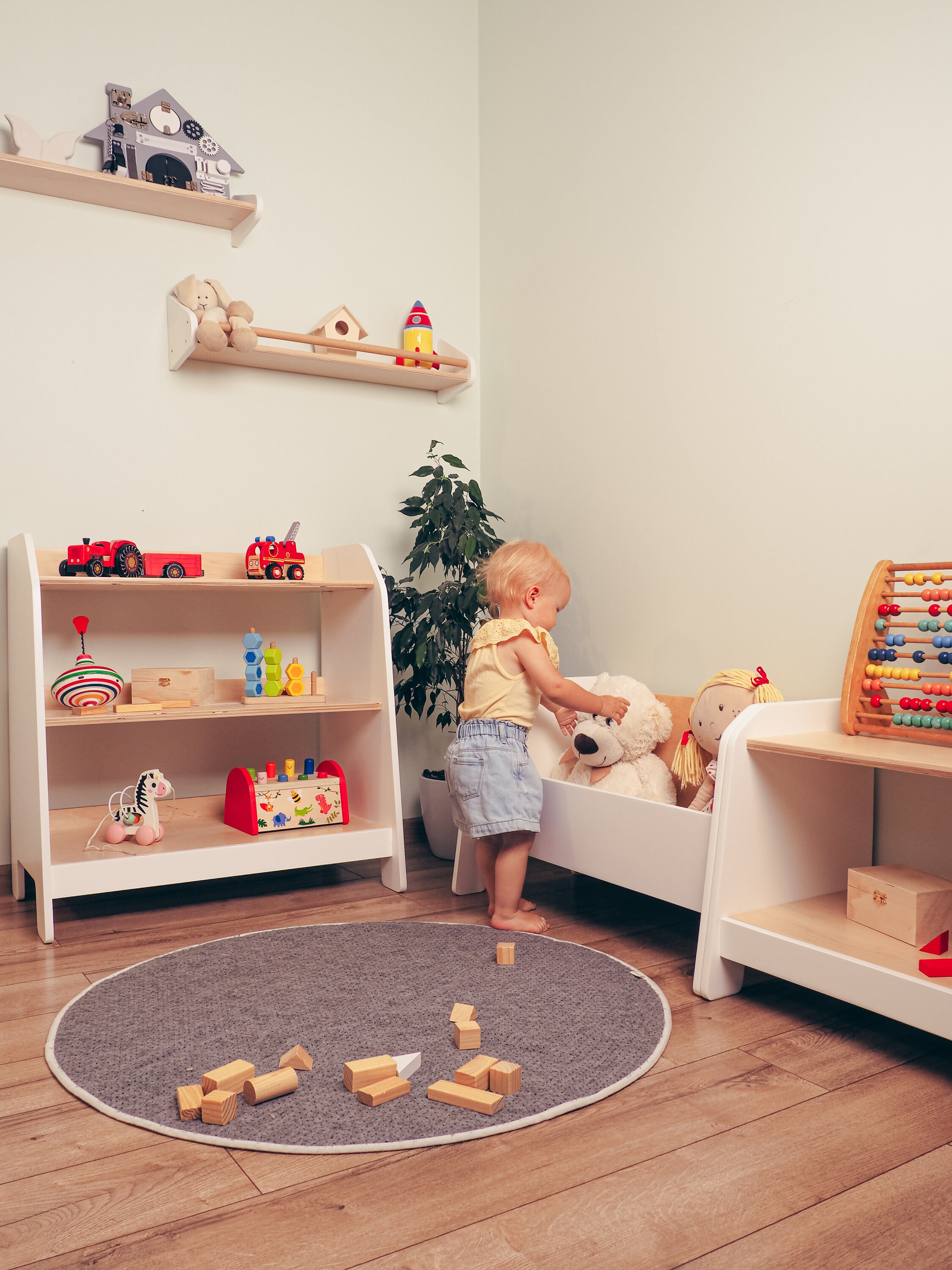 Nursery toy chest new arrivals