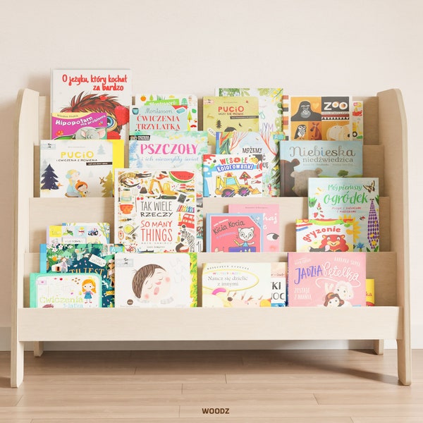 Montessori Furniture Etsy