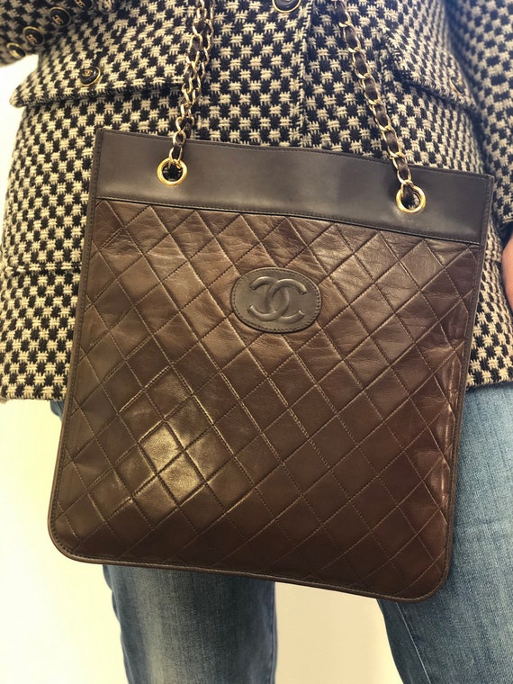 Chanel vintage bag