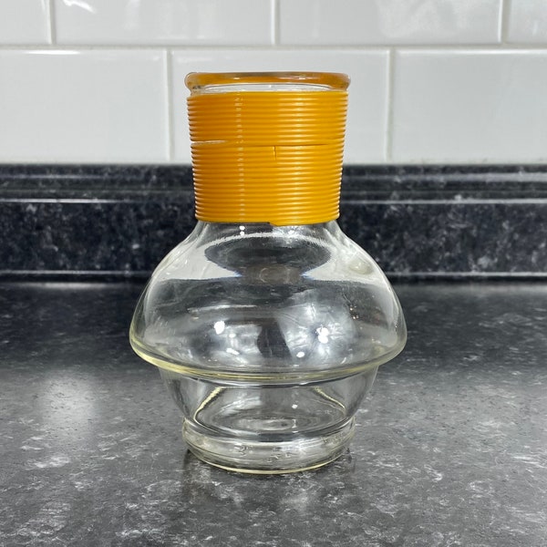 Glasbake Hottle Etsy