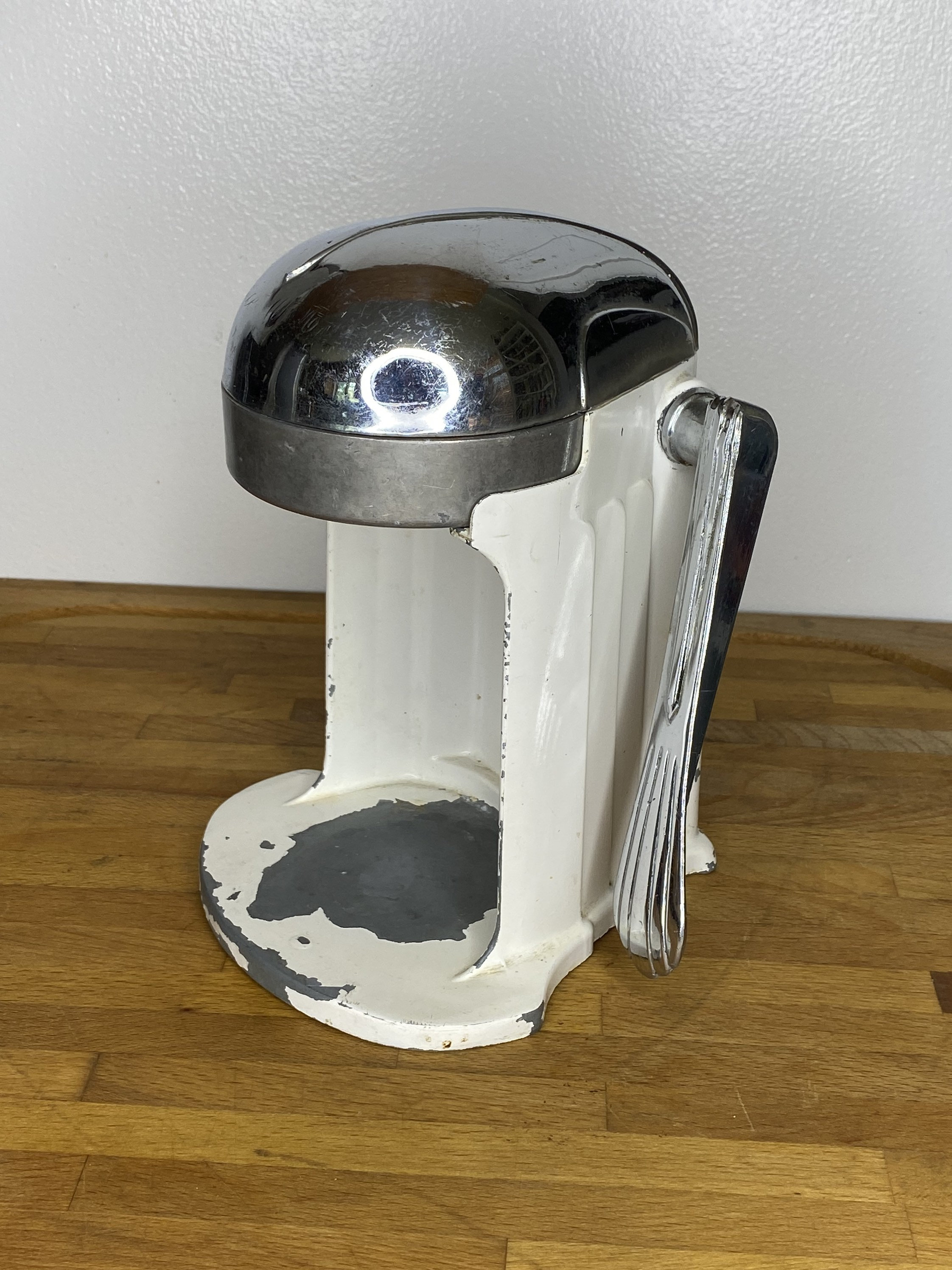 vent with microwave