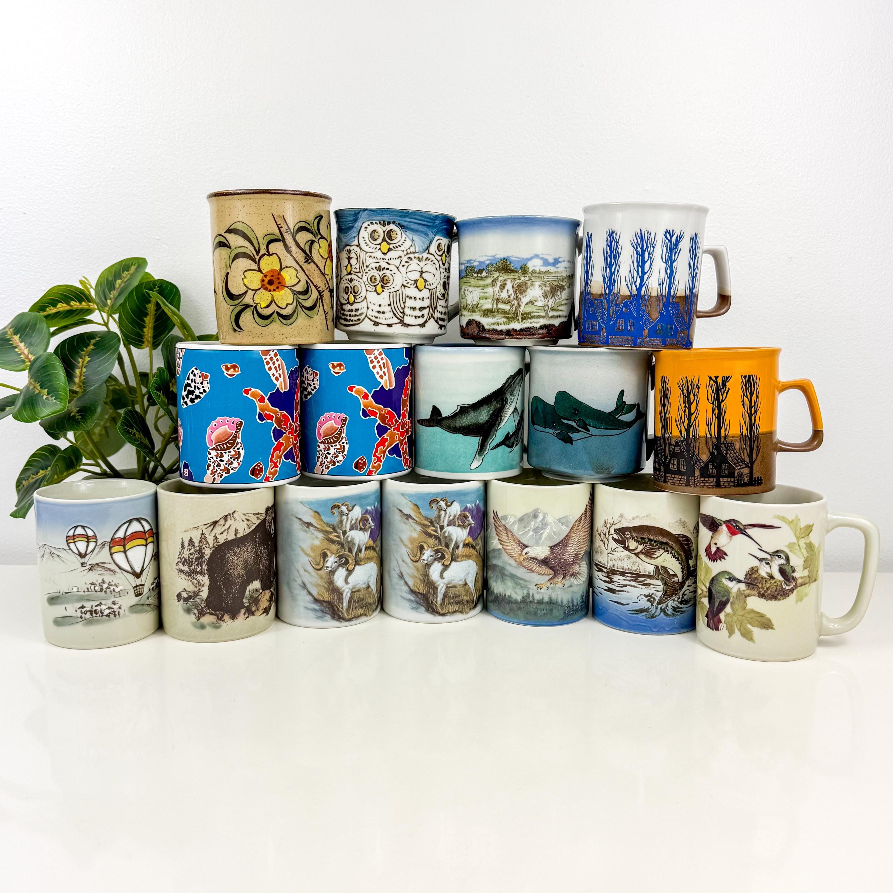 80's Travel Mug - Etsy