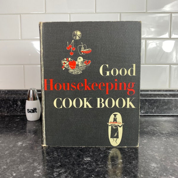 Good Housekeeping Cover Etsy