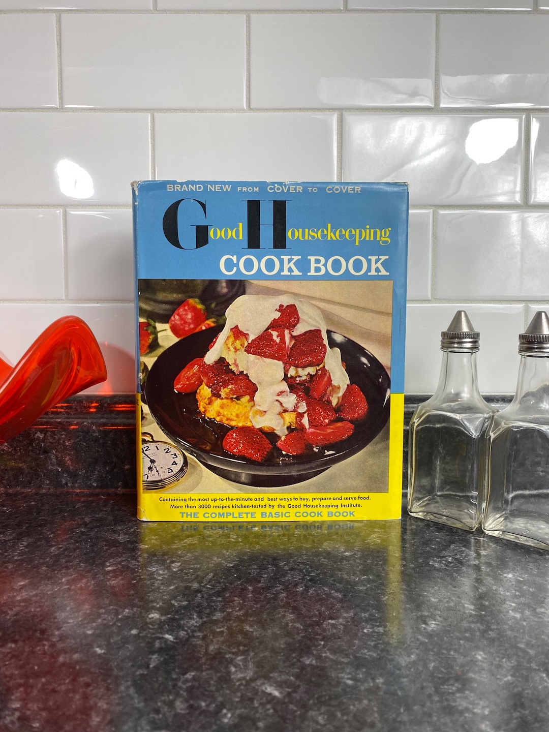 Good Housekeeping Cook Book 1955 First Edition Dorothy B. Etsy