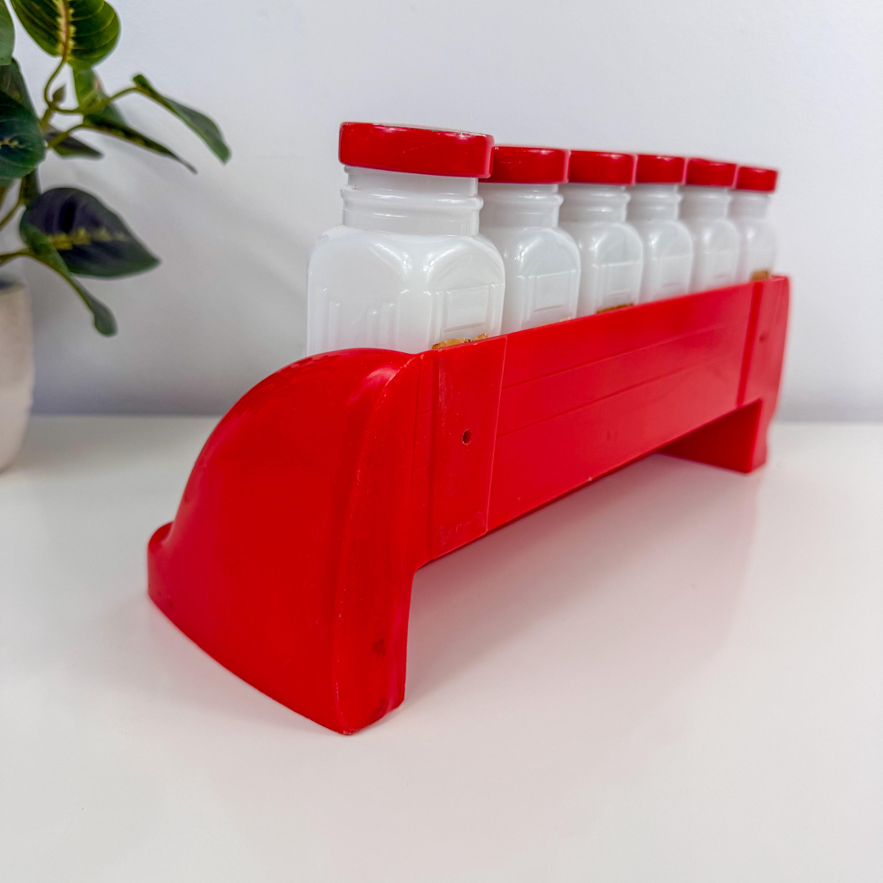 GRIFFITH ストアディスプレイ スパイスラック vintage 1950 GRIFFITH