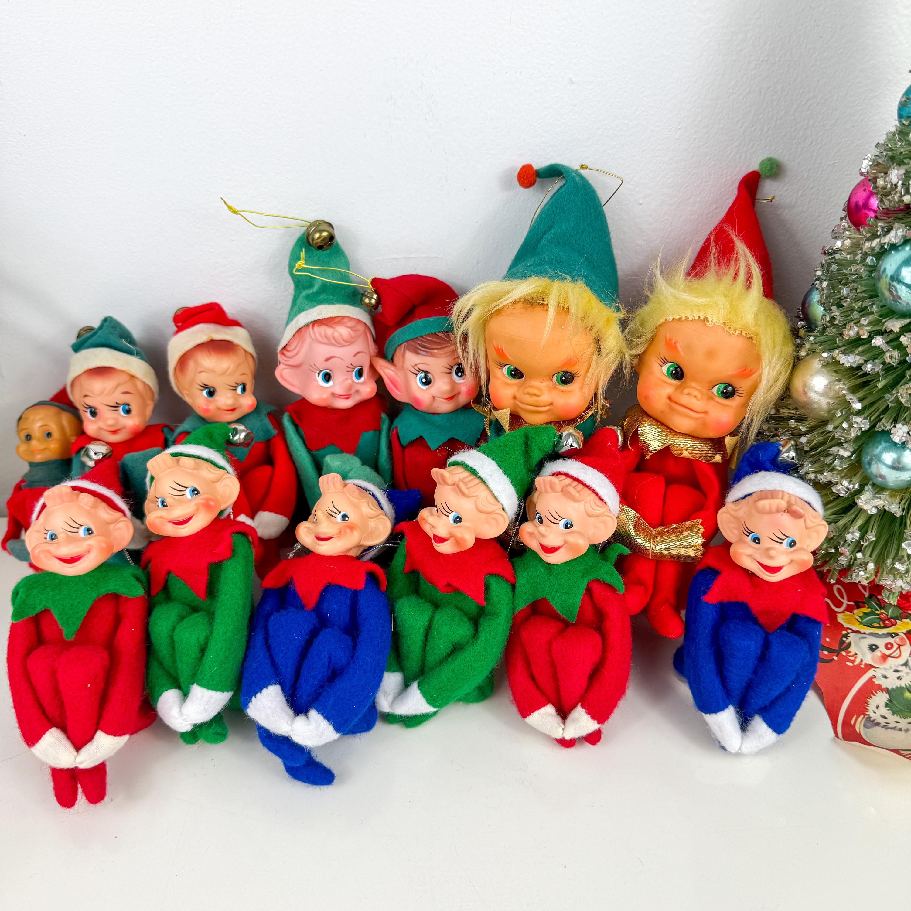 Vintage Elves - Etsy