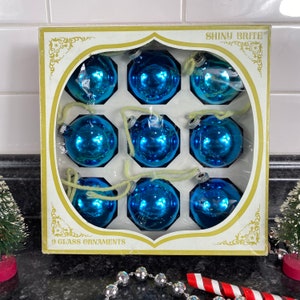 クリスマスオーナメント　ビンテージ　ロシア　ミニ　BOX クリスマスオーナメント ビンテージ ロシア ミニ BOX