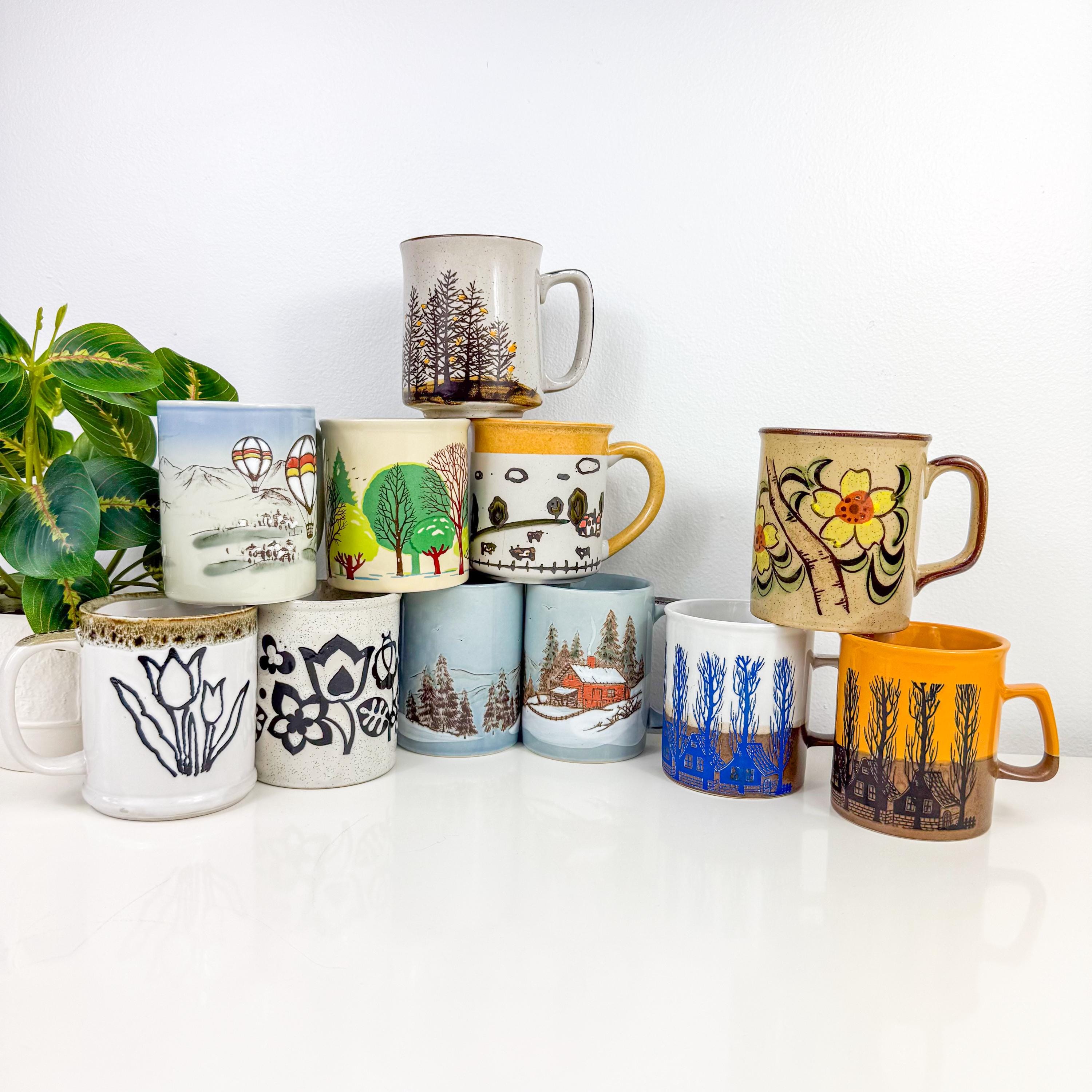【1970s vintage】 マグ マグツリーセット 箱入り アメリカ 1970s vintage】 マグ マグツリーセット 箱入り アメリカ 1970s